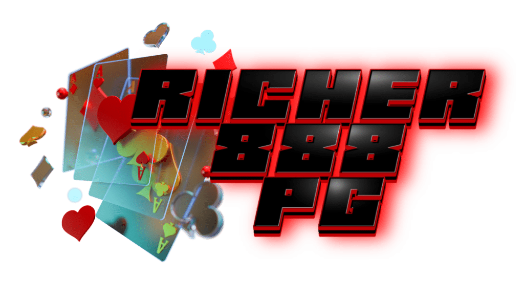 richer 888 pg logo