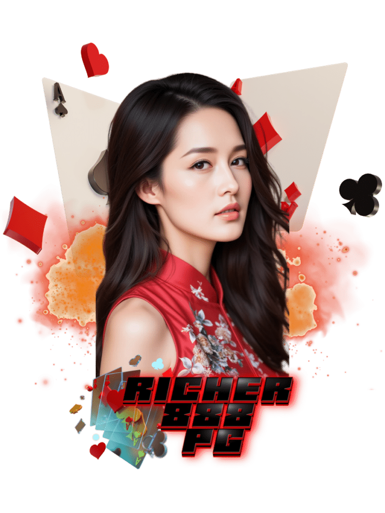 richer 888 pg สล็อตพีจี
